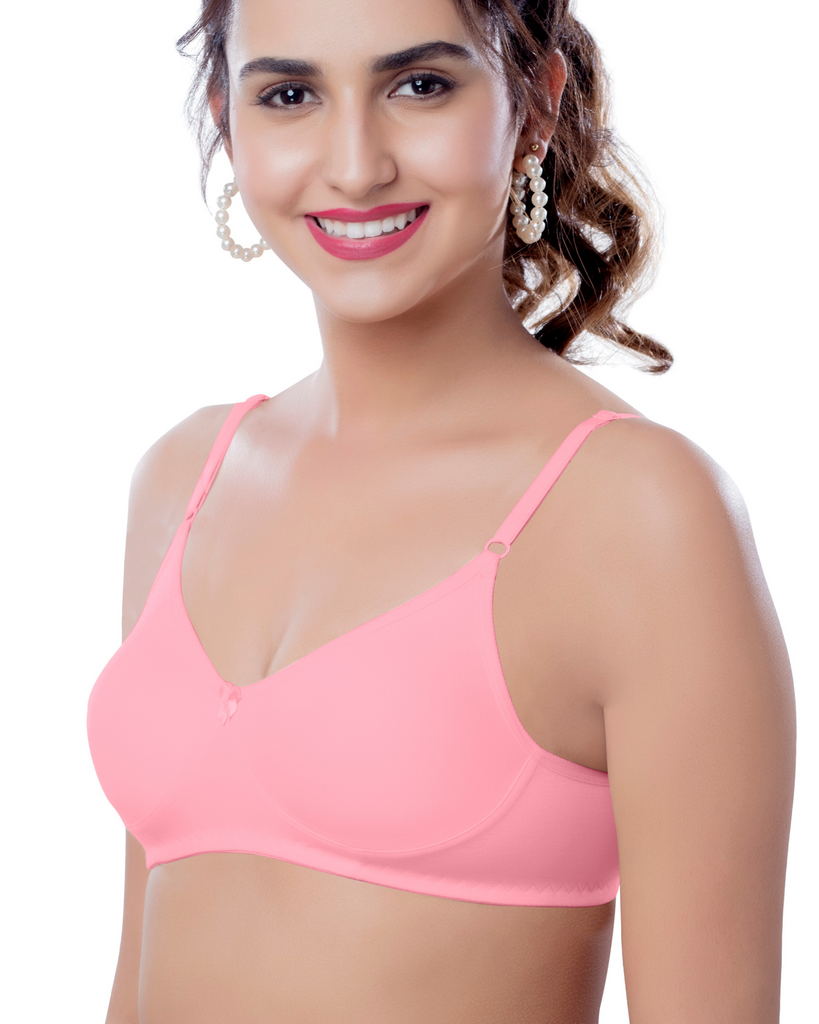 Exotica  Non Padded  Cotton Rich Bras -  BRIDA GARMENTS